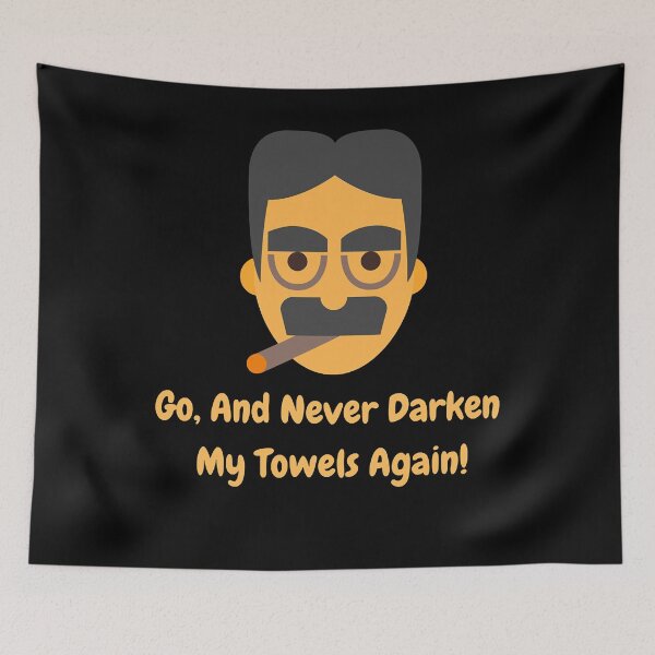 Item preview, Music Vintage Groucho Quote 2 Funny Graphic Gifts designed and sold by EdwinEnigma.