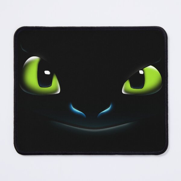 Item preview, Toothless Smirk designed and sold by DonnaDoylew.