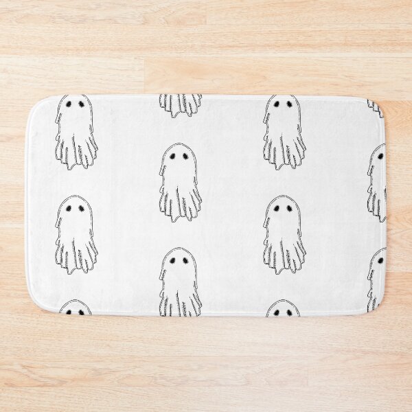 Item preview, Doodle Ghost designed and sold by mothofthemist.