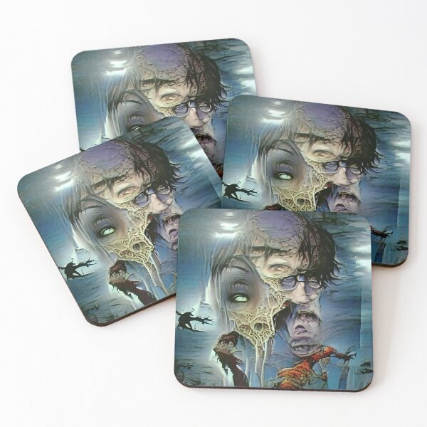 Item preview, Horror Movie Poster III designed and sold by Akitsu.