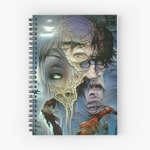 Item preview, Horror Movie Poster III designed and sold by Akitsu.