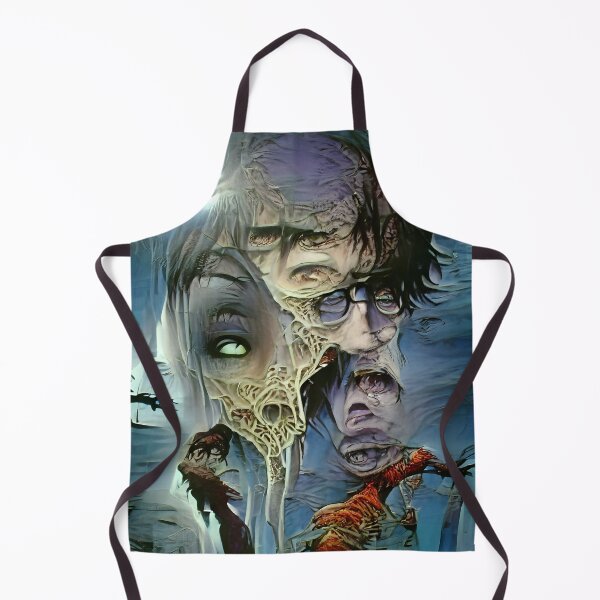 Item preview, Horror Movie Poster III designed and sold by Akitsu.
