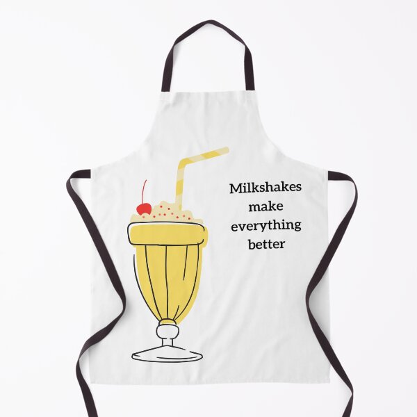 Item preview, Milkshakes Make Everything Better designed and sold by beyondinsanity.
