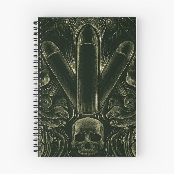 Item preview, Skull - 06-2022 / 3 designed and sold by COTT-Art.