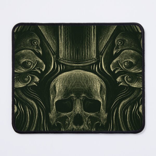 Item preview, Skull - 06-2022 / 3 designed and sold by COTT-Art.
