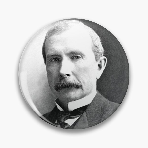 Item preview, John D. Rockefeller designed and sold by Presly.
