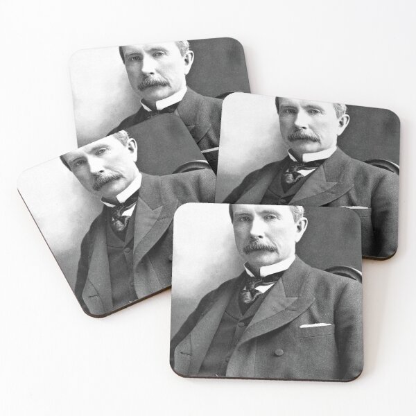 Item preview, John D. Rockefeller designed and sold by Presly.