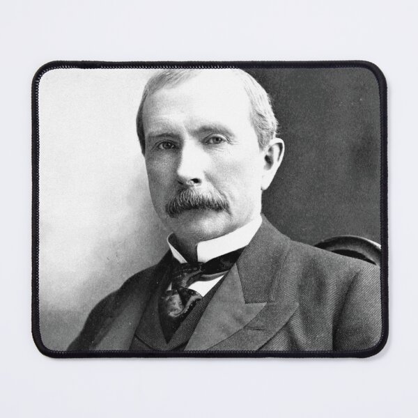 Item preview, John D. Rockefeller designed and sold by Presly.