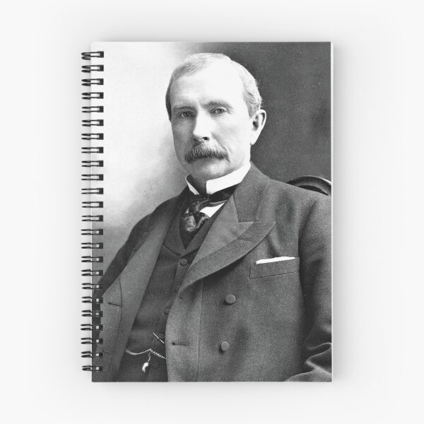 Item preview, John D. Rockefeller designed and sold by Presly.