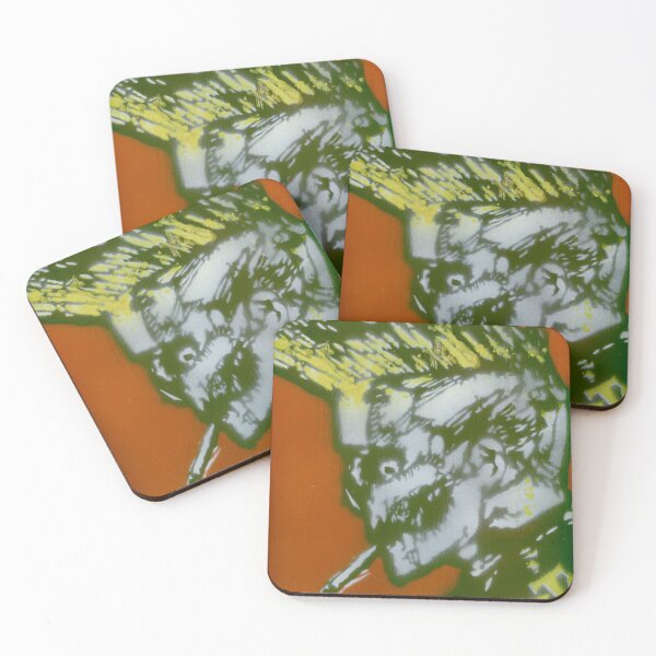Item preview, Mete gelb designed and sold by ick-diedel.