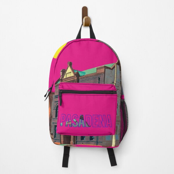 Item preview, vintage Throop polytechnic Institute Pasadena, California designed and sold by Mauswohn.