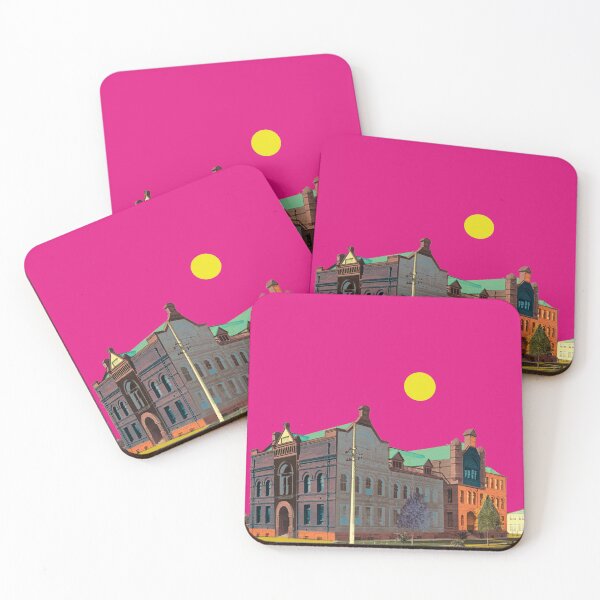 Item preview, vintage Throop polytechnic Institute Pasadena, California designed and sold by Mauswohn.
