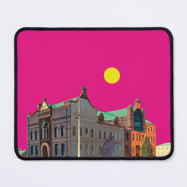 Item preview, vintage Throop polytechnic Institute Pasadena, California designed and sold by Mauswohn.