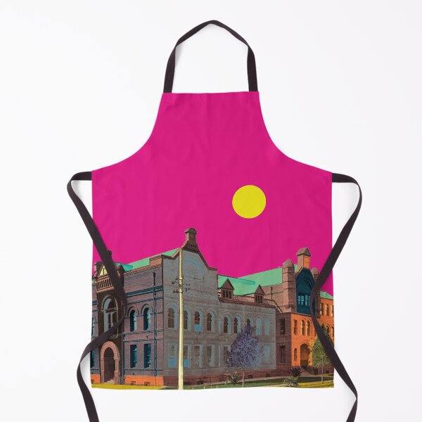 Item preview, vintage Throop polytechnic Institute Pasadena, California designed and sold by Mauswohn.