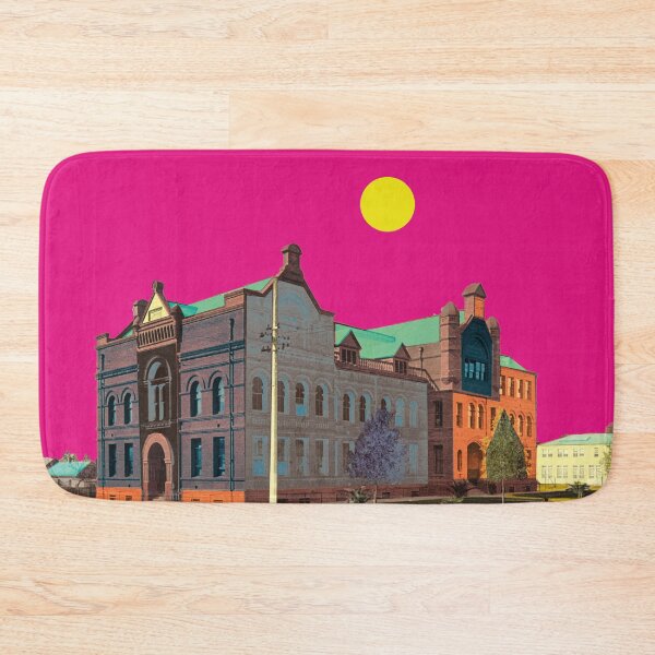 Item preview, vintage Throop polytechnic Institute Pasadena, California designed and sold by Mauswohn.
