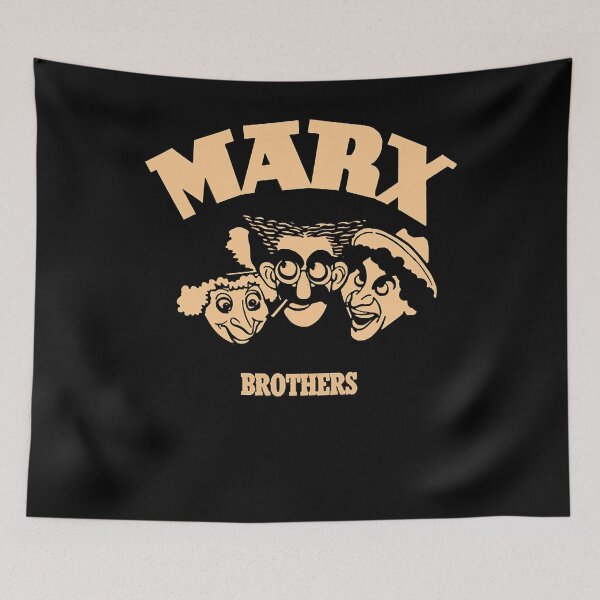 Item preview, My Favorite People Mod.3 Groucho Chico Harpo Marx Brothers Idol Gifts Fot You designed and sold by EdwinEnigma.