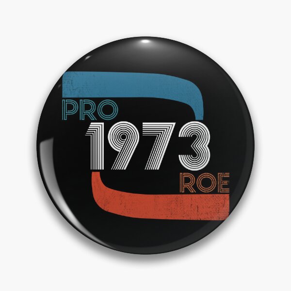Artikelvorschau, Pro Roe 1973 Retro Women's Rights Feminist Pro Choice Gear entworfen und verkauft von DynamicDesign.