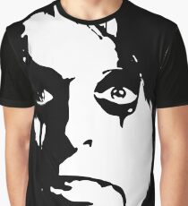 Prince Of Shock Rock Graphic T-Shirt