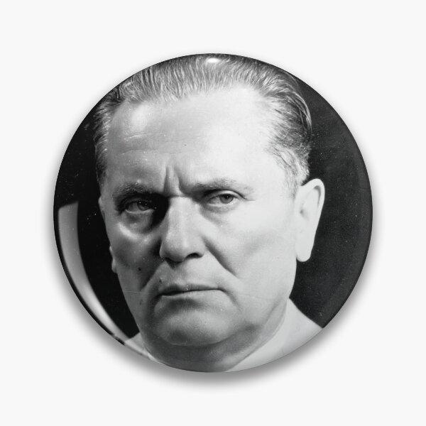 Item preview, Josip Broz Tito designed and sold by Presly.