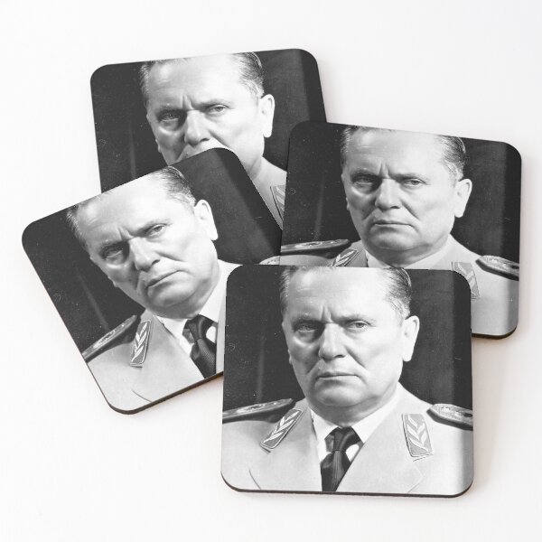 Item preview, Josip Broz Tito designed and sold by Presly.