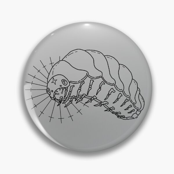 Item preview, Religious Entomology (Black Lined) designed and sold by knightwhale.