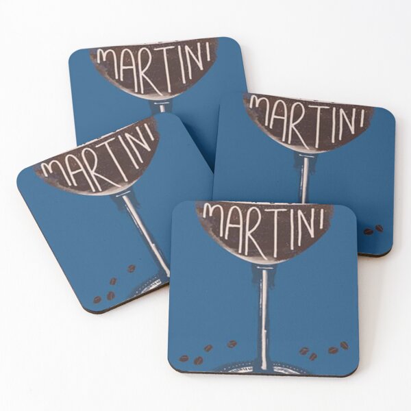 Item preview, The Espresso Martini   designed and sold by morenowarre.