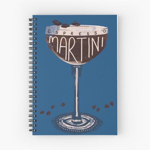 Item preview, The Espresso Martini designed and sold by morenowarre.