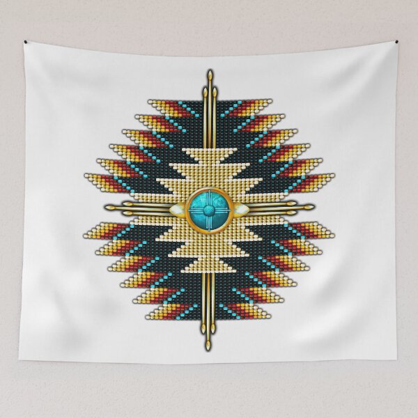 Item preview, Native American Beadwork 30 designed and sold by Naumaddic Arts.