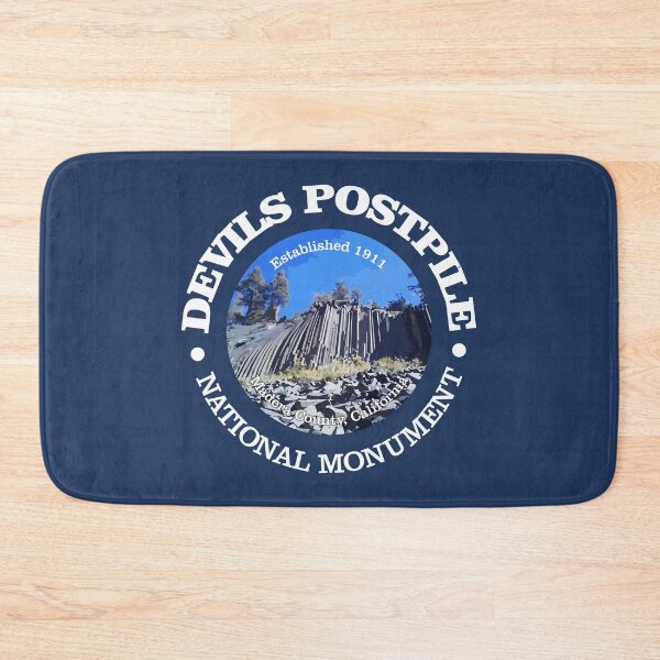 Item preview, Devils Postpile National Monument designed and sold by curranmorgan.