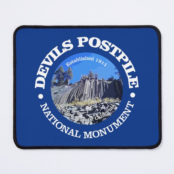 Item preview, Devils Postpile National Monument designed and sold by curranmorgan.