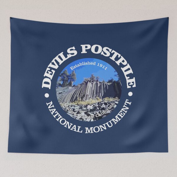 Item preview, Devils Postpile National Monument designed and sold by curranmorgan.