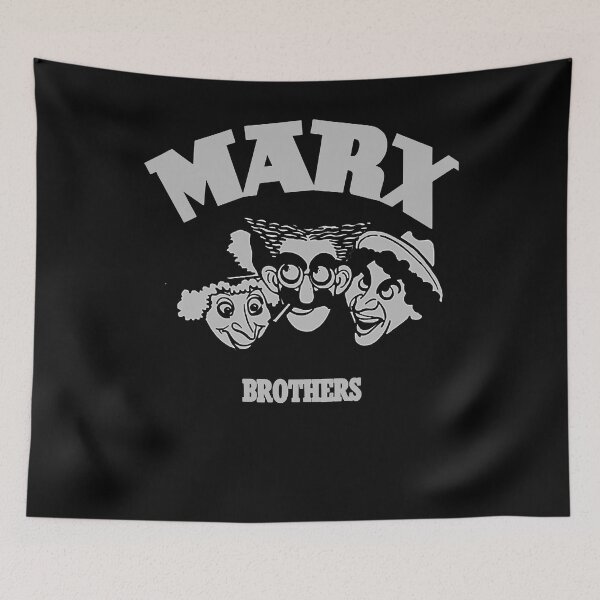 Item preview, People Call Me Mod.3 Groucho Chico Harpo Marx Brothers Idol Gift Fot You designed and sold by EdwinEnigma.