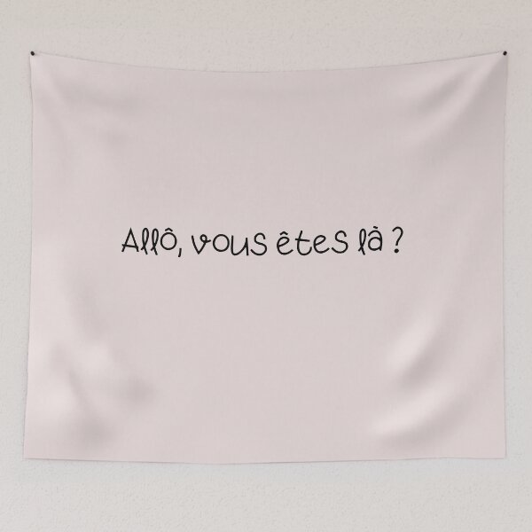 Item preview, Hello, are you there? designed and sold by boomantique.