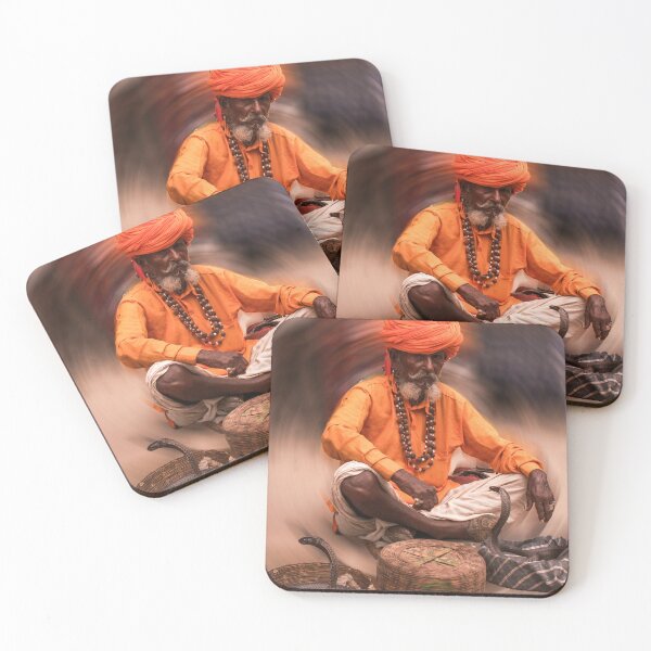 Item preview, Snake charmer designed and sold by indiafrankk.
