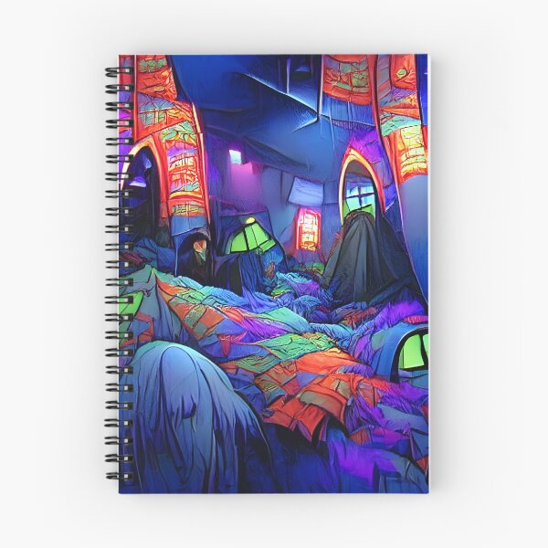 Item preview, Nightclub filled with blanket forts designed and sold by Akitsu.