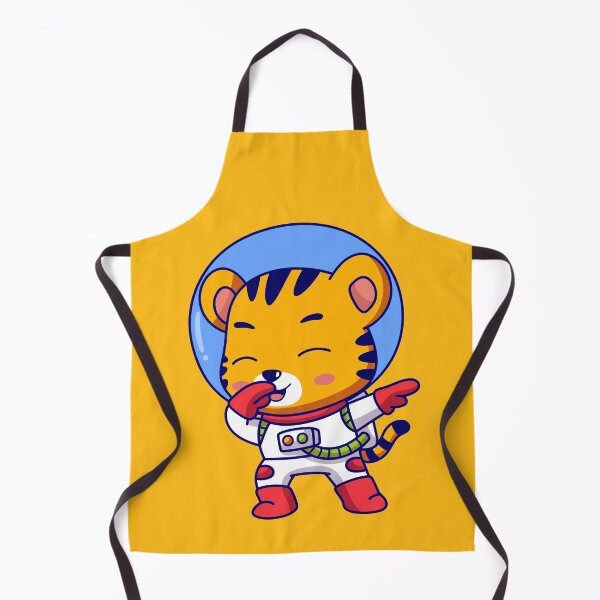 Item preview, Dabbing Tiger Astronaut - Kids designed and sold by OMGCutie.