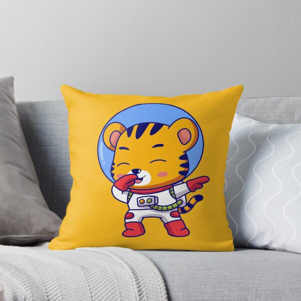 Item preview, Dabbing Tiger Astronaut - Kids designed and sold by OMGCutie.