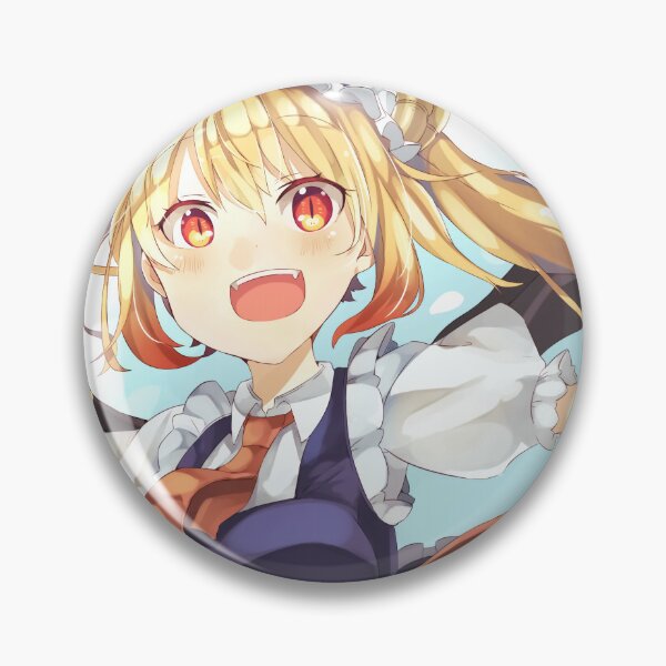 Item preview, Tohru Miss Kobayashi Dragon Maid Artwork For Otaku designed and sold by willybatlong.