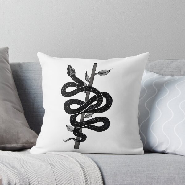 Item preview, Serpent designed and sold by luckyeyeink.