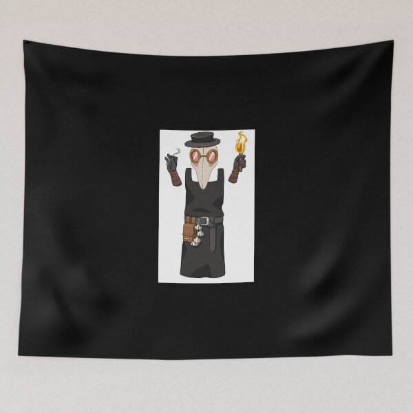 Item preview, Doctor Medieval Classic T-Shirt designed and sold by donnielnah.
