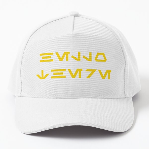 Item preview, Hello There (Aurebesh, Yellow) designed and sold by figpeep.