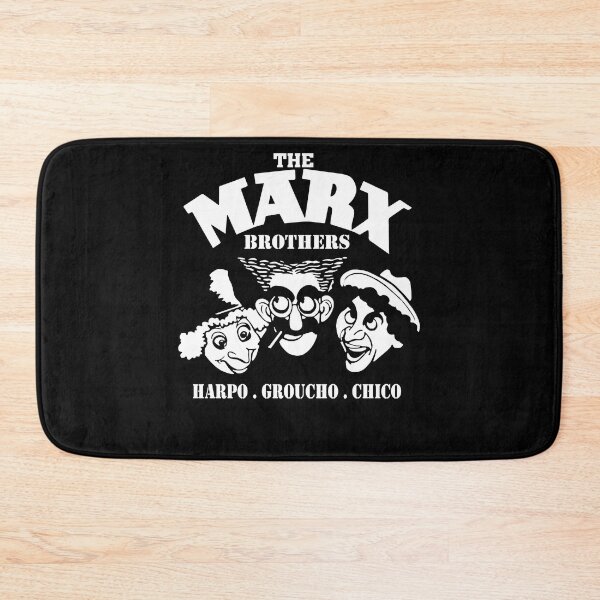 Item preview, Retro The Marx Brothers Fan Harpo Grouchom Cool Graphic Gift designed and sold by EdwinEnigma.