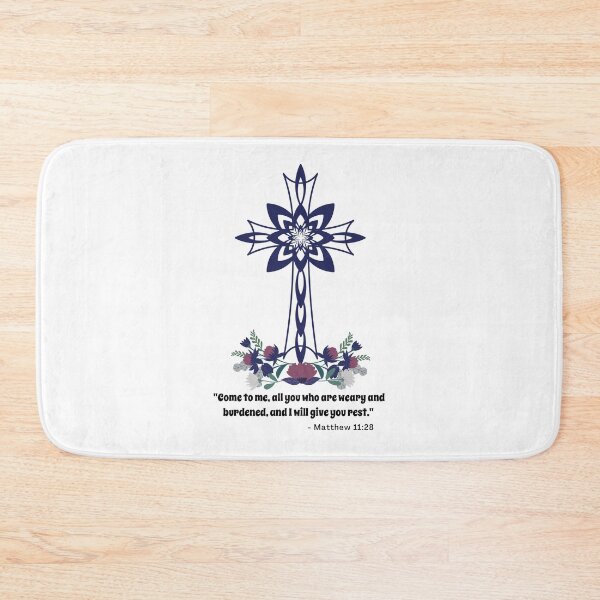 Item preview, I Will Give You Rest design designed and sold by mbuz90.