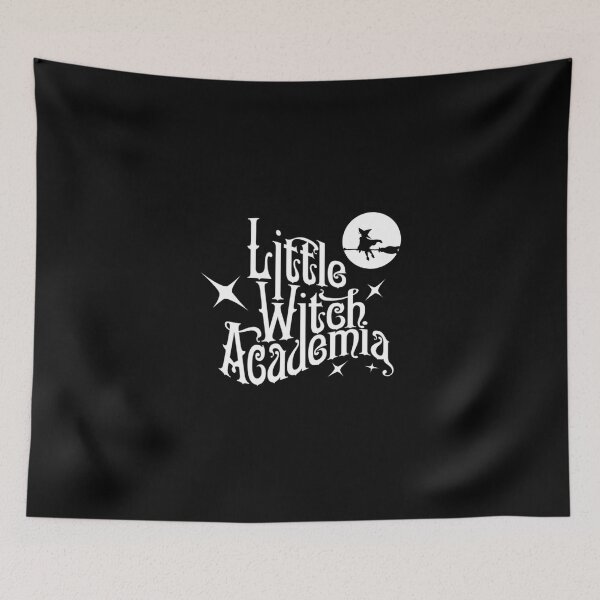 Item preview, Anime Little Witch Academia Racerback Tank Top designed and sold by addeoovrteqt.