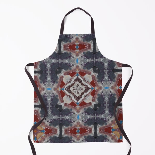 Item preview, Paint Soak Pattern Artist Jenny Meehan designed and sold by Jenny Meehan Art Prints and Patterns .