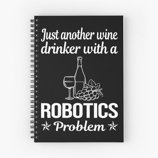 Artikelvorschau, Weintrinker Robotik Roboter Roboter entworfen und verkauft von zuehloxerxk.