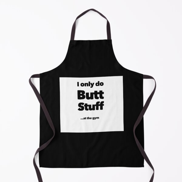 Item preview, I Only Do Butt Stuff-Gym Clothing Classic T-Shirt designed and sold by gloria1os.