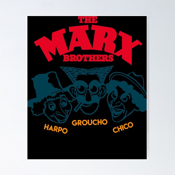 Item preview, Reveal The Secret Marx Brothers Gifts For Movie Fans designed and sold by EdwinEnigma.