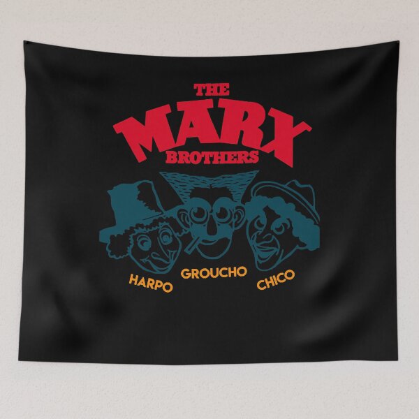 Item preview, Reveal The Secret Marx Brothers Gifts For Movie Fans designed and sold by EdwinEnigma.