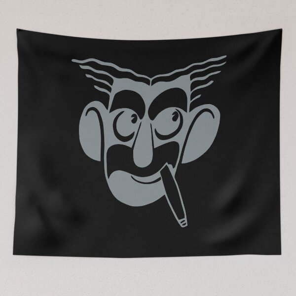 Item preview, Reward Mod.2 Groucho Marx Brothers Retro Wave designed and sold by EdwinEnigma.
